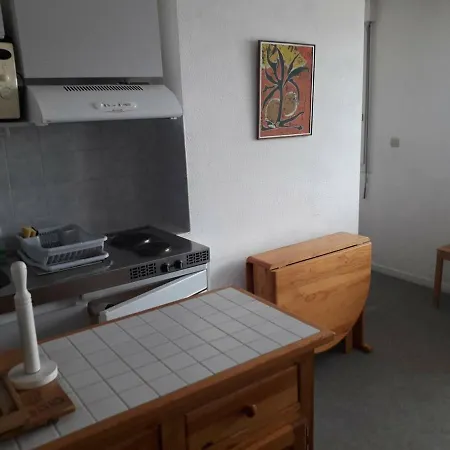 Διαμέρισμα Au Pied Des Pistes Pour 4 Personnes Avec Terrasse Et Parking - Fr-1-602-89 Arette