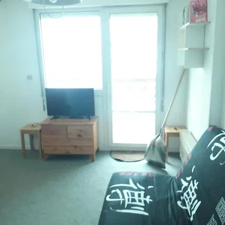 Au Pied Des Pistes Pour 4 Personnes Avec Terrasse Et Parking - Fr-1-602-89 Διαμέρισμα