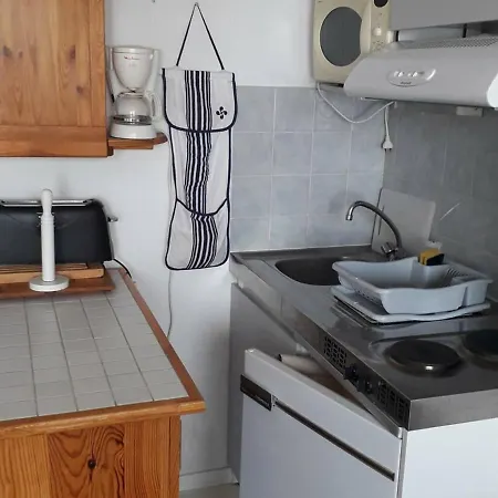 Au Pied Des Pistes Pour 4 Personnes Avec Terrasse Et Parking - Fr-1-602-89 Διαμέρισμα